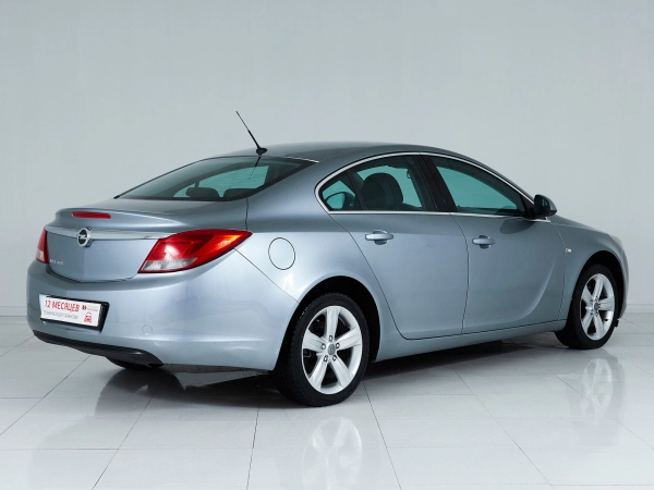Opel Insignia, I фото №6
