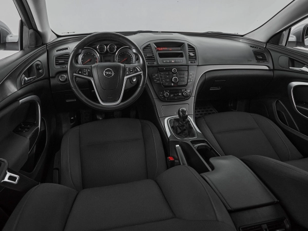 Opel Insignia, I фото №7