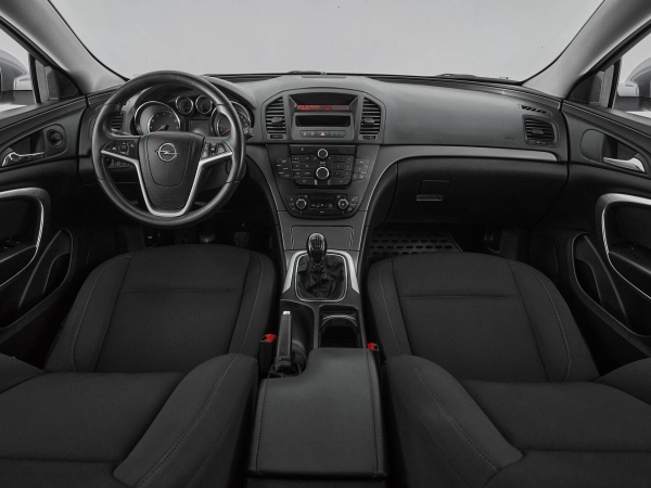 Opel Insignia, I фото №8
