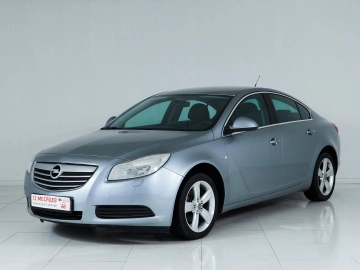 Opel Insignia, I 2010 Elegance фото