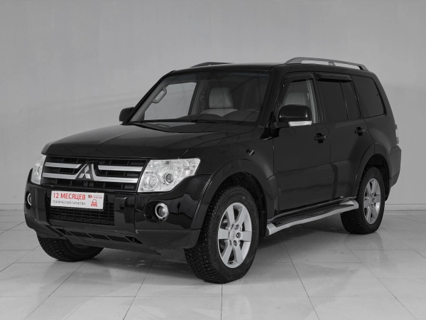 Mitsubishi Pajero, IV фото №1
