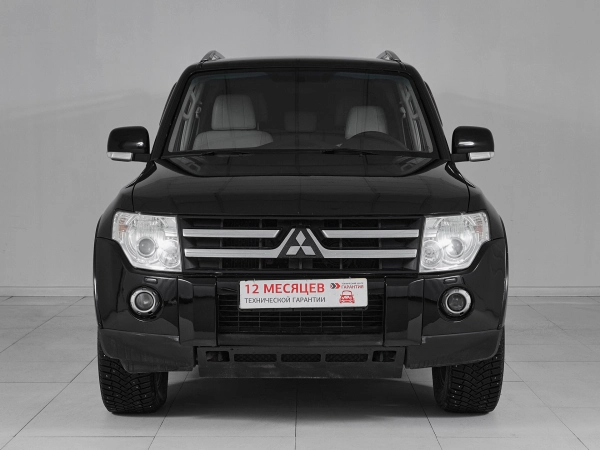 Mitsubishi Pajero, IV фото №2