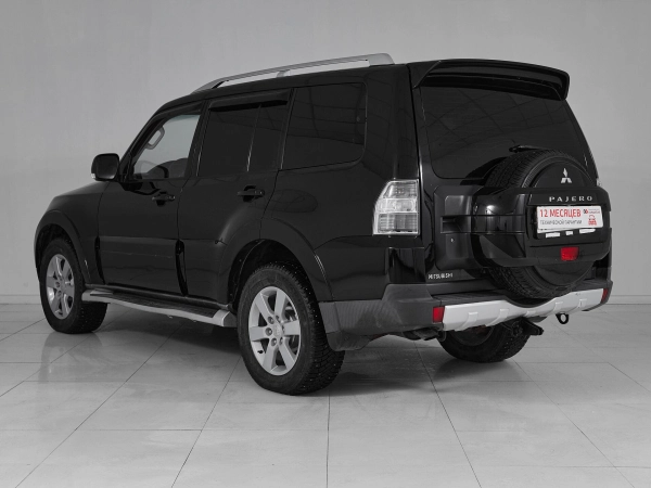Mitsubishi Pajero, IV фото №4