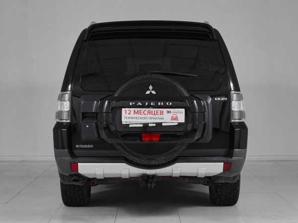 Mitsubishi Pajero, IV фото №5