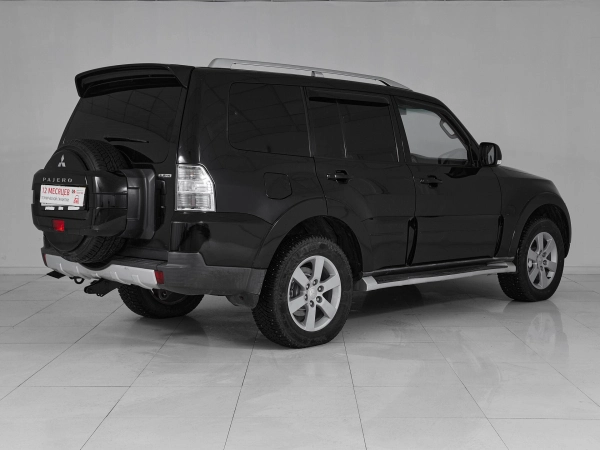 Mitsubishi Pajero, IV фото №6