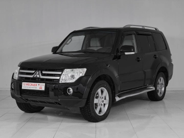 Mitsubishi Pajero, IV 2008 Ultimate фото