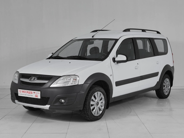 Lada (ВАЗ) Largus, I фото №1