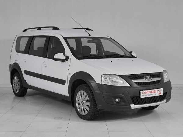 Lada (ВАЗ) Largus, I фото №3