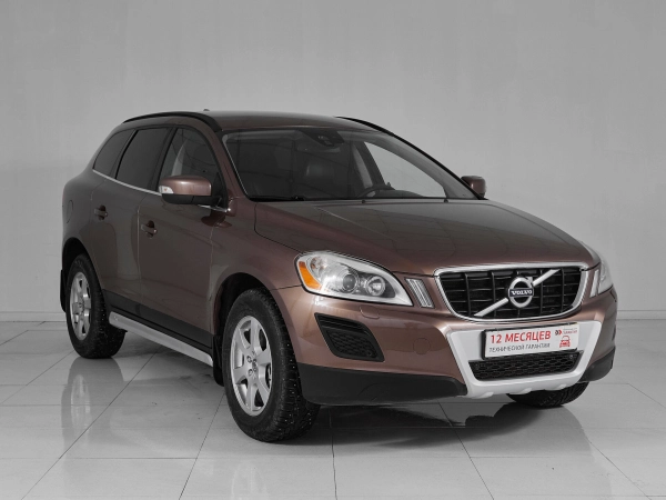 Volvo XC60, I фото №3