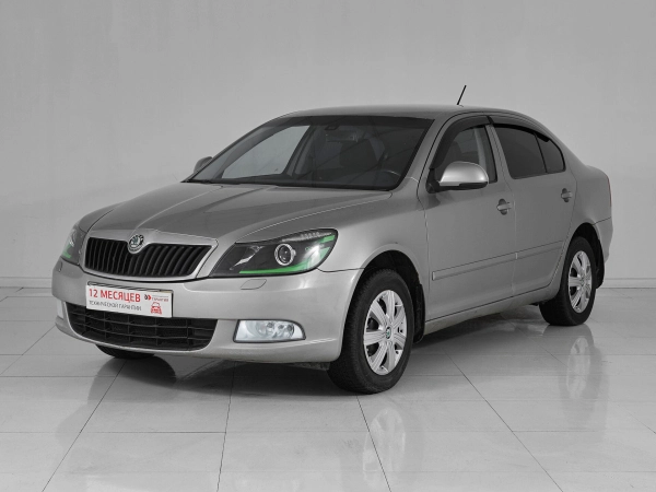 Skoda Octavia, II (A5) Рестайлинг фото №1