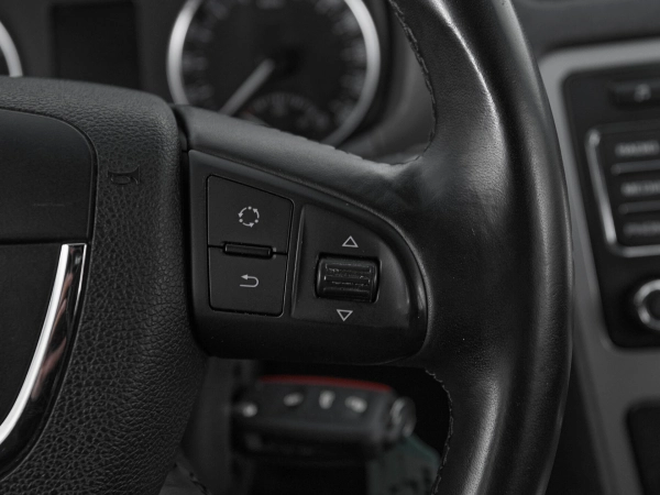 Skoda Octavia, II (A5) Рестайлинг фото №12