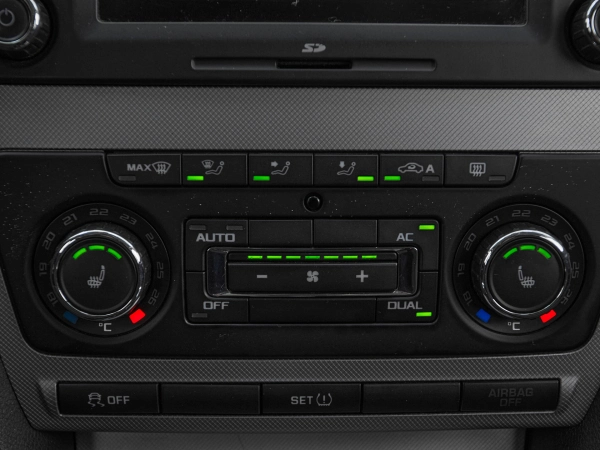 Skoda Octavia, II (A5) Рестайлинг фото №15