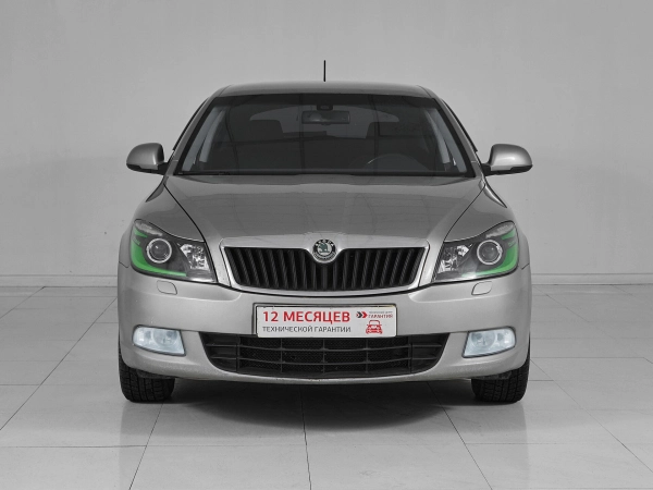 Skoda Octavia, II (A5) Рестайлинг фото №2