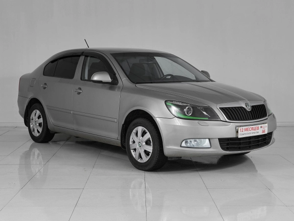 Skoda Octavia, II (A5) Рестайлинг фото №3