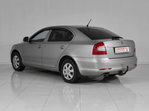 Skoda Octavia, II (A5) Рестайлинг фото №4
