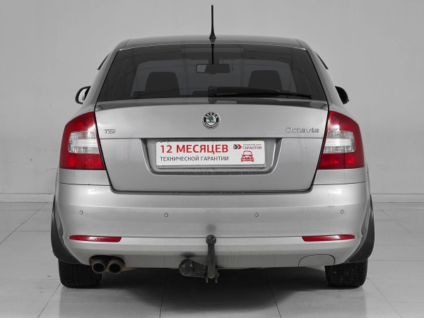 Skoda Octavia, II (A5) Рестайлинг фото №5
