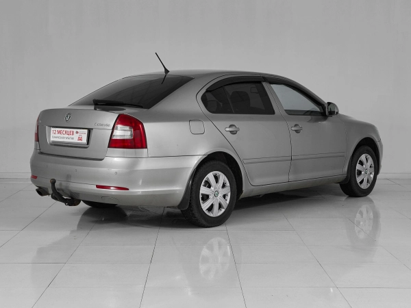 Skoda Octavia, II (A5) Рестайлинг фото №6