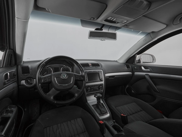 Skoda Octavia, II (A5) Рестайлинг фото №7