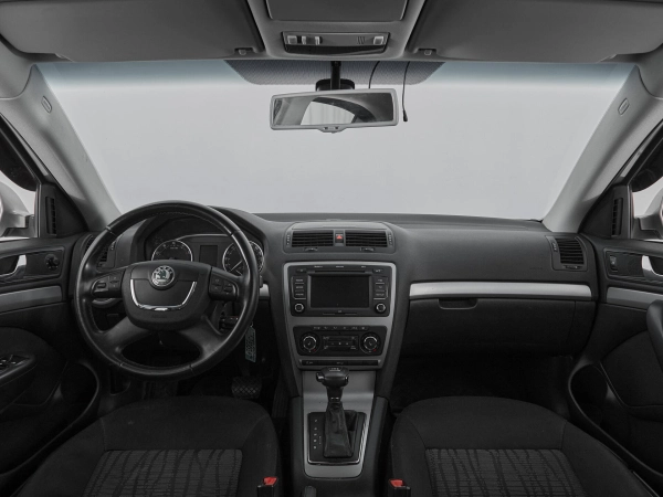 Skoda Octavia, II (A5) Рестайлинг фото №8