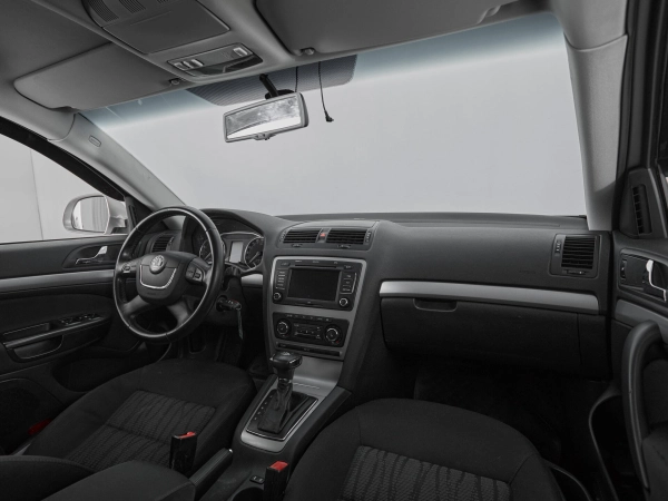 Skoda Octavia, II (A5) Рестайлинг фото №9