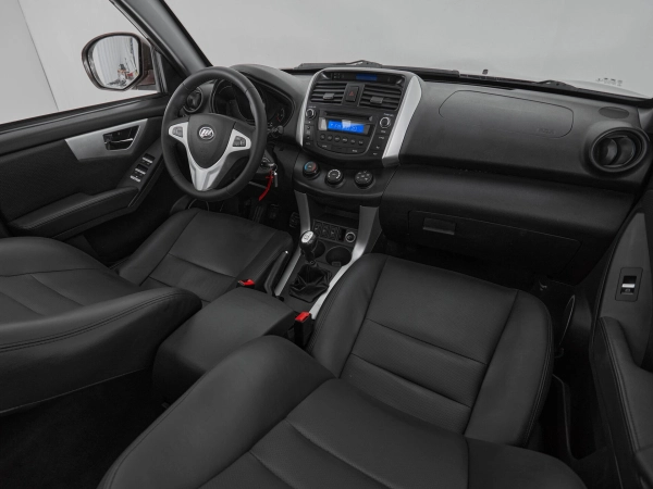 Lifan X60, I Рестайлинг фото №10
