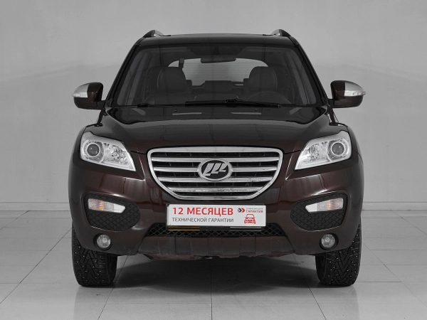 Lifan X60, I Рестайлинг фото №2