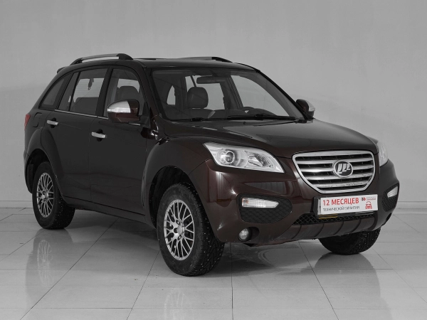 Lifan X60, I Рестайлинг фото №3