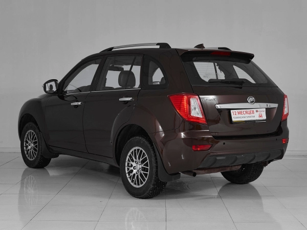 Lifan X60, I Рестайлинг фото №4