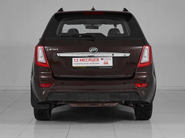 Lifan X60, I Рестайлинг фото №5