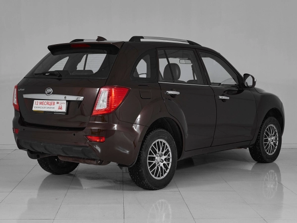 Lifan X60, I Рестайлинг фото №6