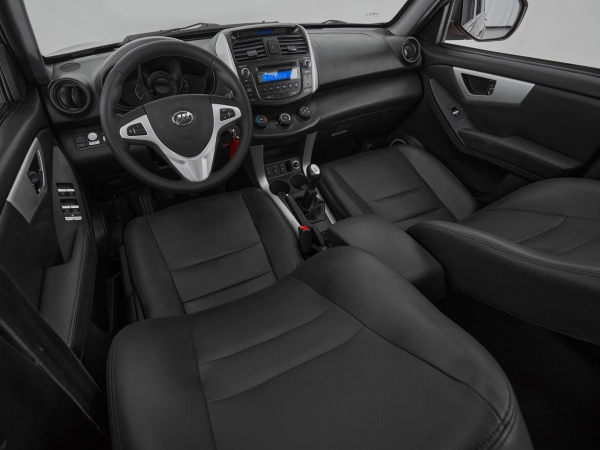Lifan X60, I Рестайлинг фото №8