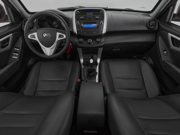 Lifan X60, I Рестайлинг фото №9