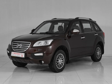 Lifan X60, I Рестайлинг 2015 Comfort фото