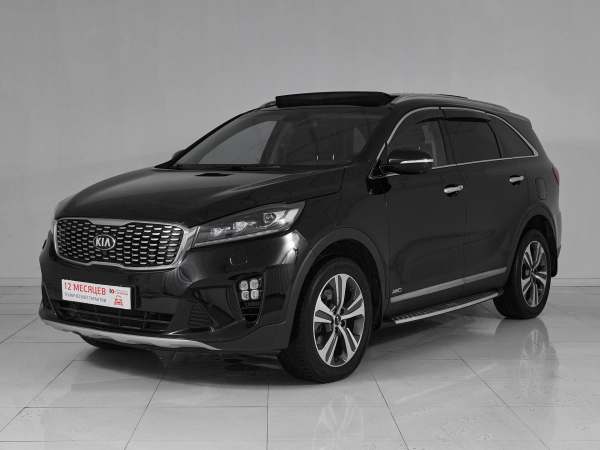 Kia Sorento, III Prime Рестайлинг фото №1