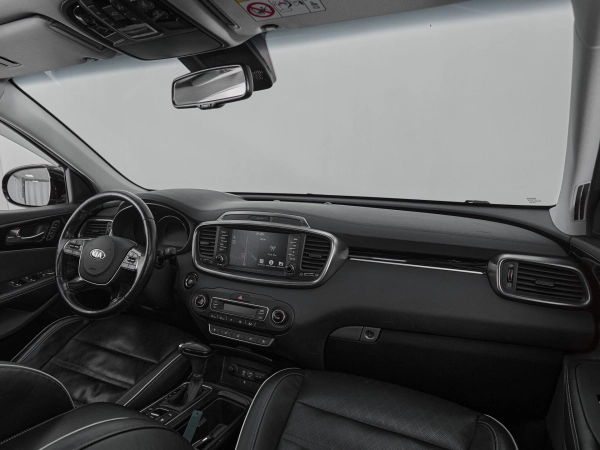 Kia Sorento, III Prime Рестайлинг фото №10