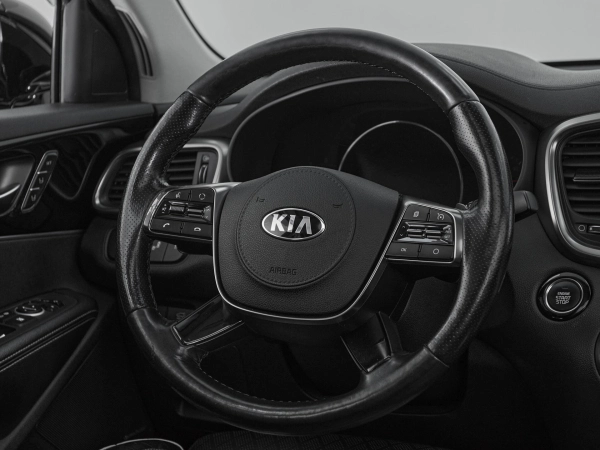 Kia Sorento, III Prime Рестайлинг фото №11