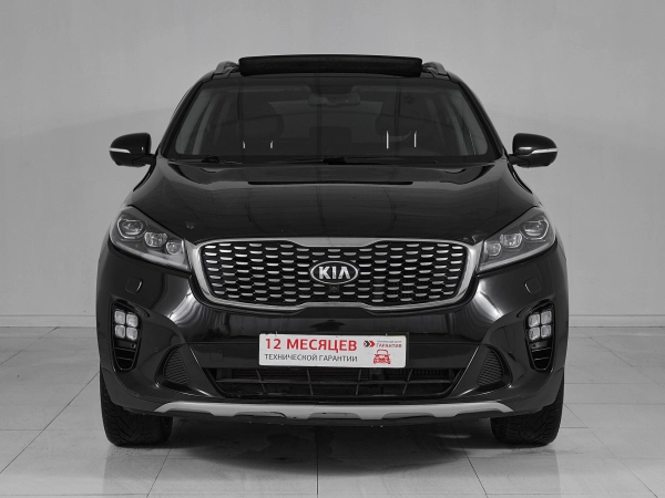 Kia Sorento, III Prime Рестайлинг фото №2