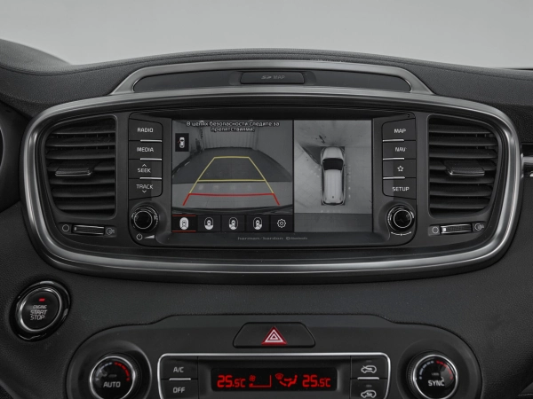 Kia Sorento, III Prime Рестайлинг фото №23