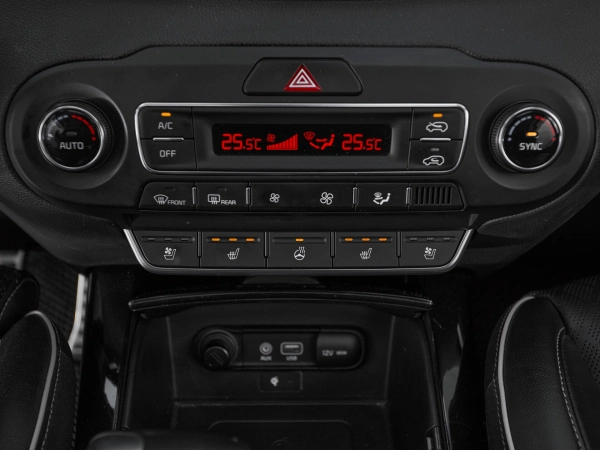 Kia Sorento, III Prime Рестайлинг фото №24