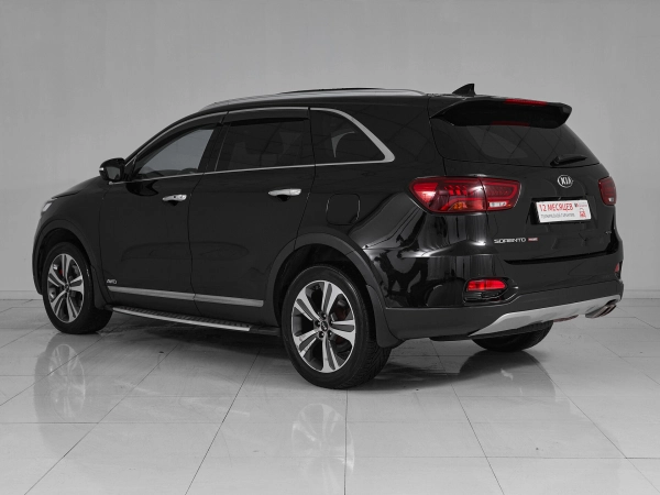 Kia Sorento, III Prime Рестайлинг фото №4