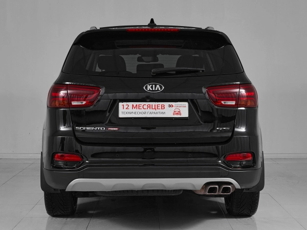 Kia Sorento, III Prime Рестайлинг фото №5