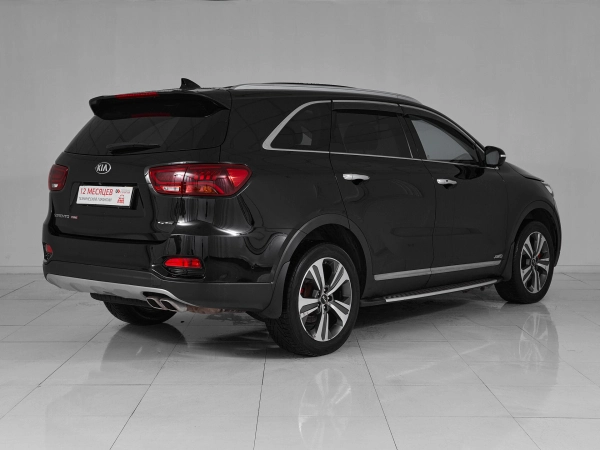 Kia Sorento, III Prime Рестайлинг фото №6