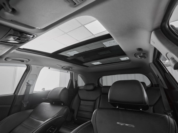 Kia Sorento, III Prime Рестайлинг фото №7