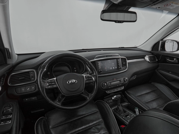 Kia Sorento, III Prime Рестайлинг фото №8