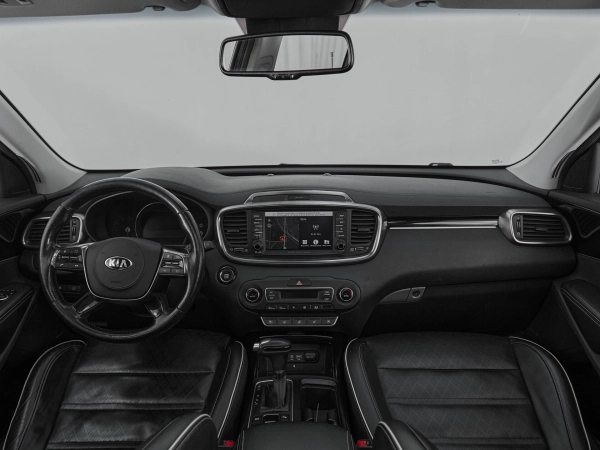 Kia Sorento, III Prime Рестайлинг фото №9