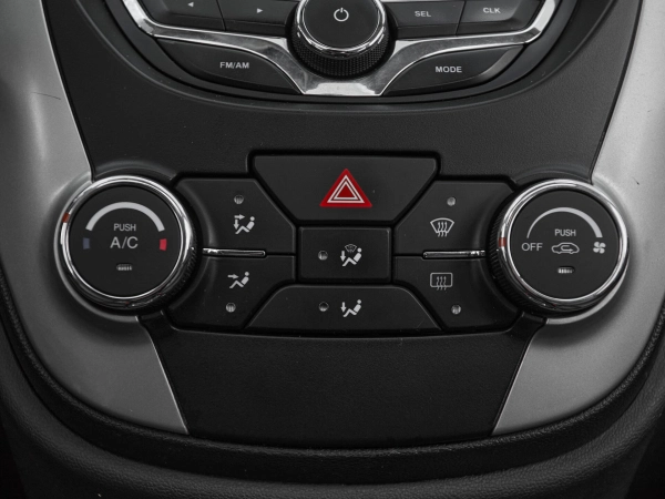 Changan CS35 , I фото №15