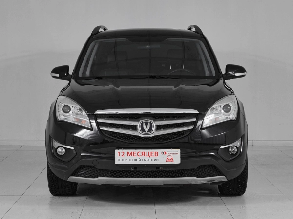 Changan CS35 , I фото №2