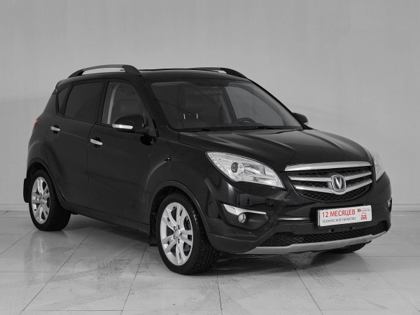 Changan CS35 , I фото №3