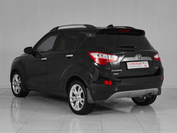 Changan CS35 , I фото №4