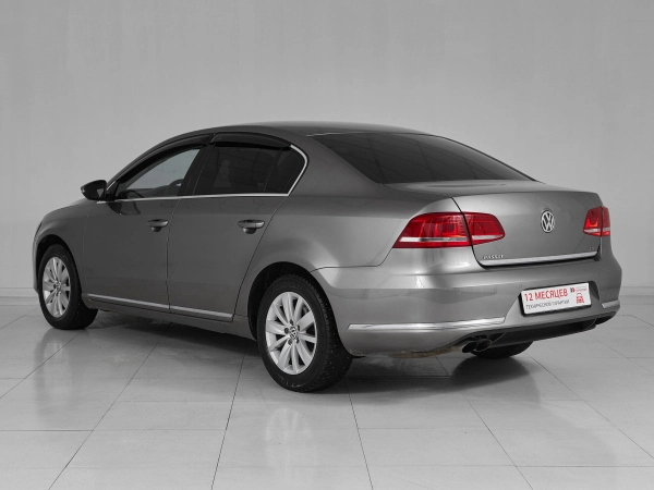 Volkswagen Passat, B7 фото №4